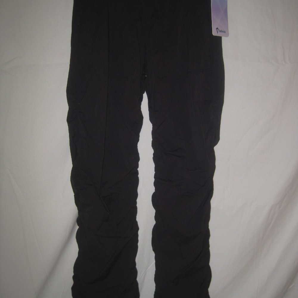 Ivivva Live To Move Lined Pants Girl's 14 NWT NEW